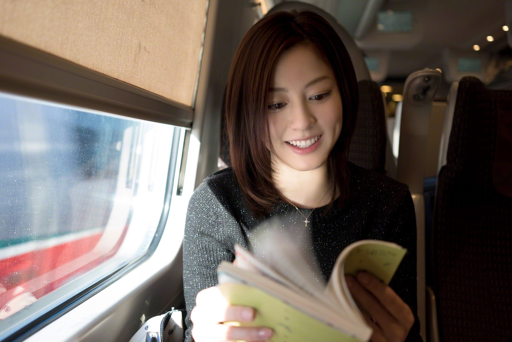 [Wanibooks] NO.136 Yumi Sugimoto 杉本有美_第5张