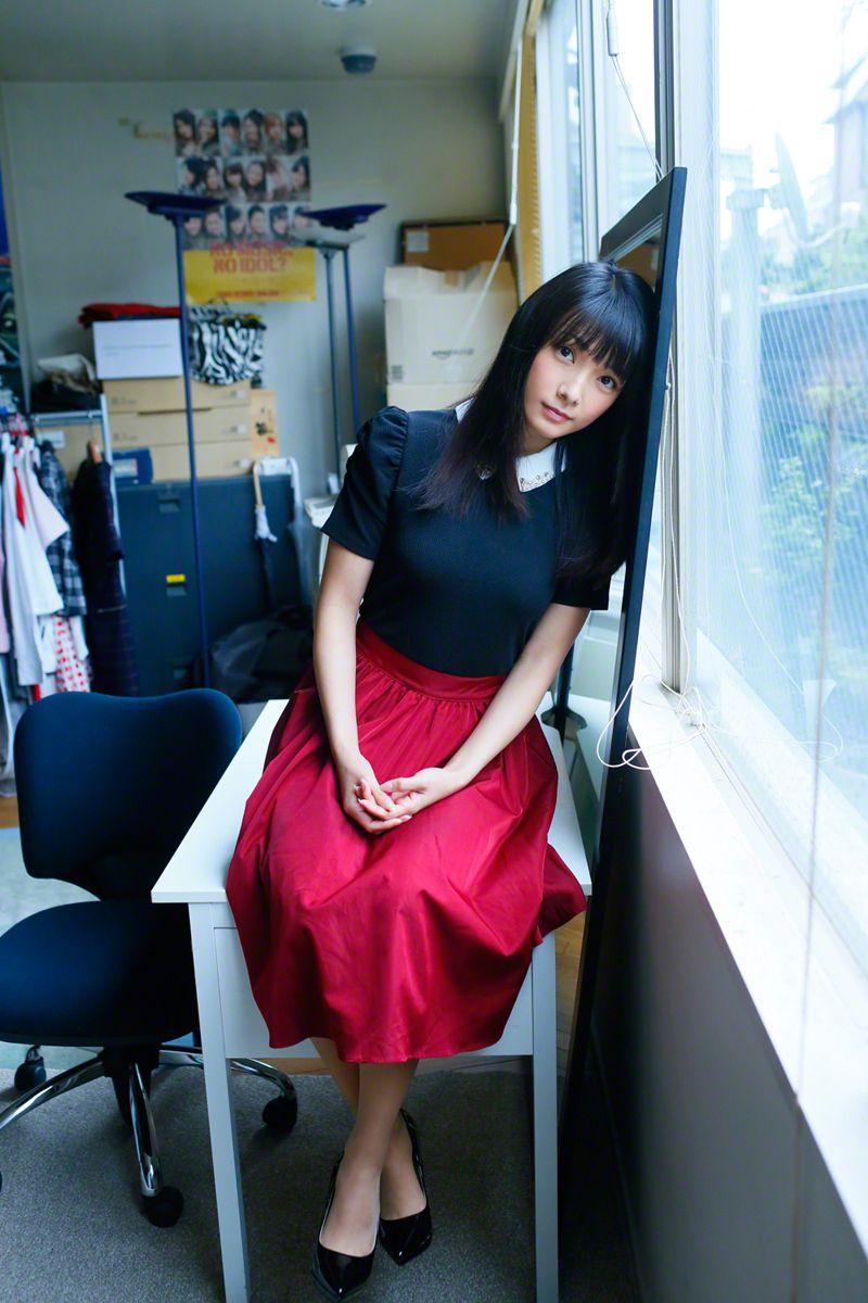 [Wanibooks] NO.137 Erica Tonooka 外岡えりか/外冈好梨花_第2张