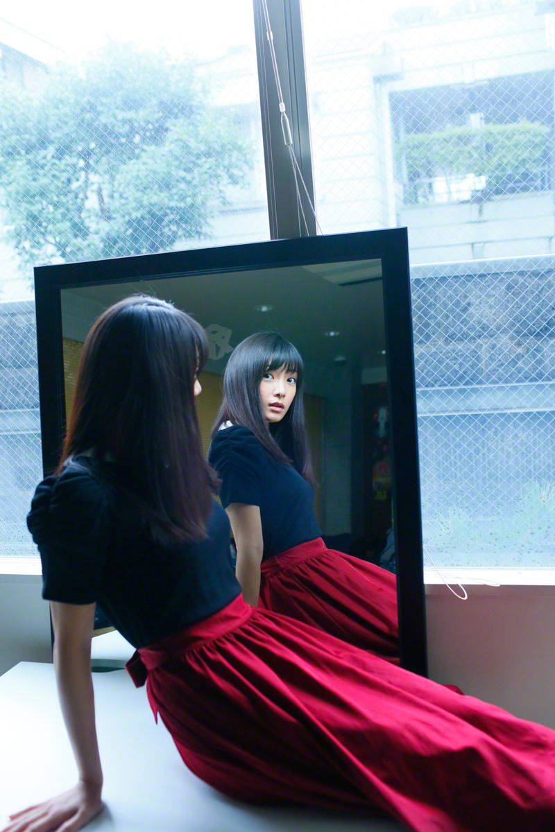 [Wanibooks] NO.137 Erica Tonooka 外岡えりか/外冈好梨花_第3张