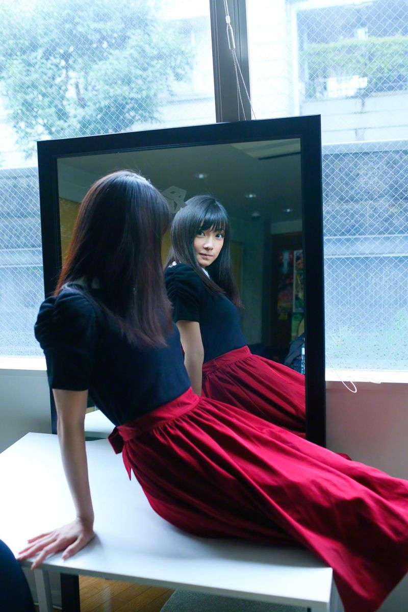 [Wanibooks] NO.137 Erica Tonooka 外岡えりか/外冈好梨花_第4张