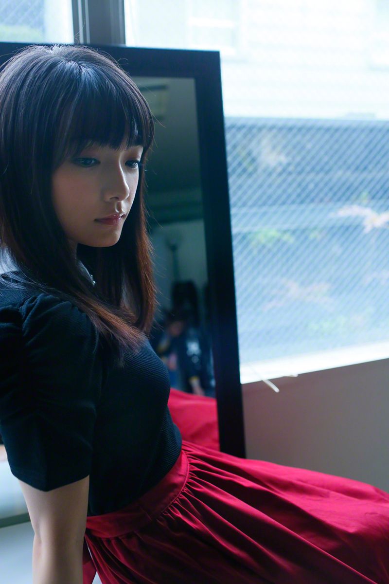 [Wanibooks] NO.137 Erica Tonooka 外岡えりか/外冈好梨花_第5张