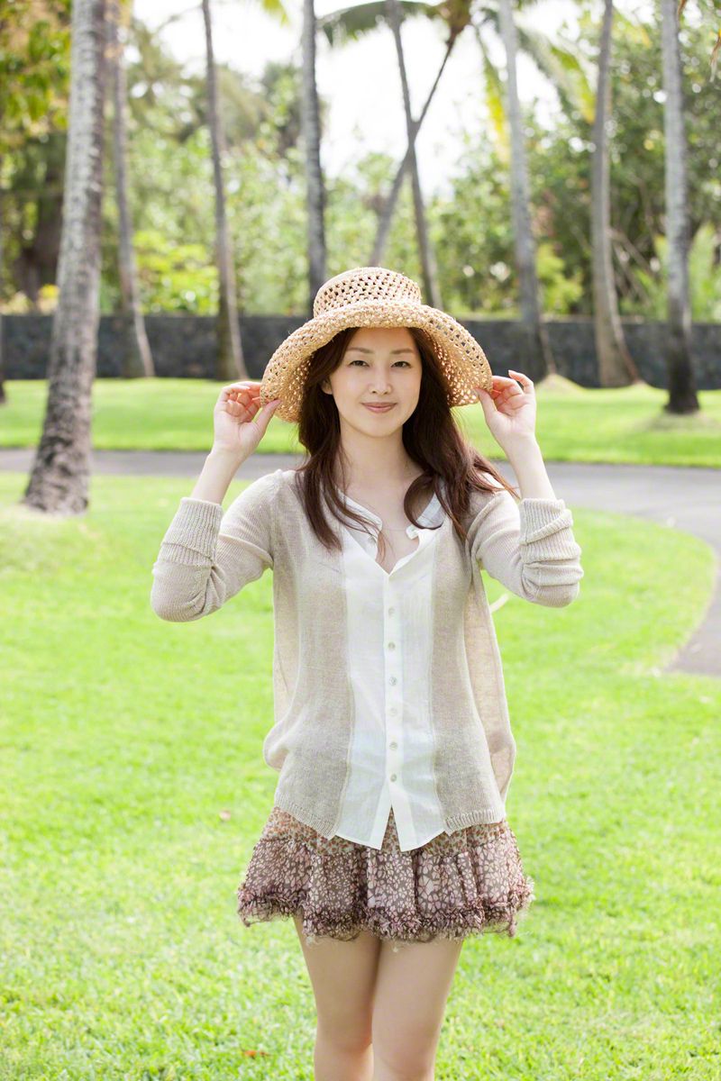 [Wanibooks] NO.138 Yuko Fueki 笛木优子/笛木優子_第3张