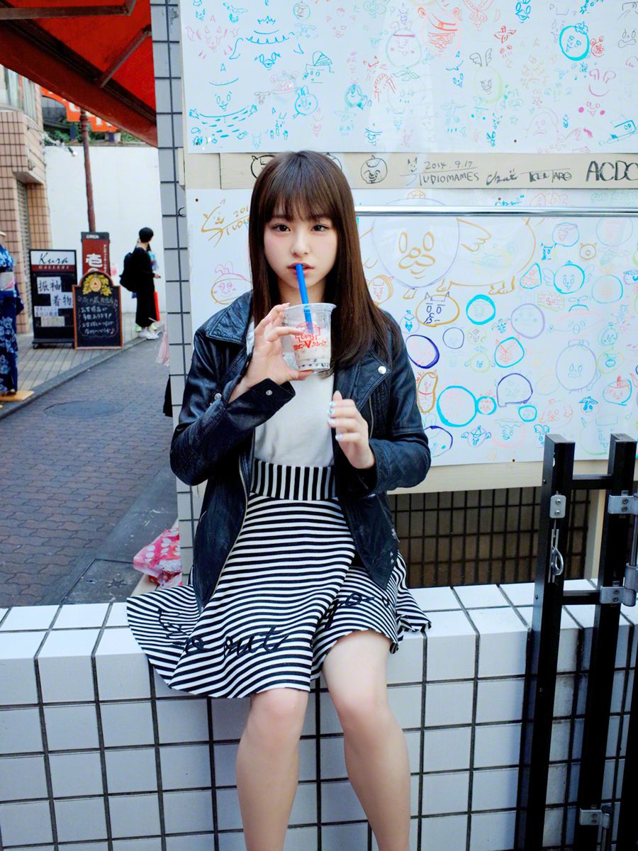 [Wanibooks] NO.139-140 Rena Sato 佐藤丽奈/佐藤麗奈_第4张