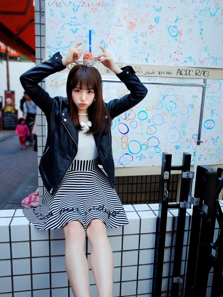 [Wanibooks] NO.139-140 Rena Sato 佐藤丽奈/佐藤麗奈_第5张