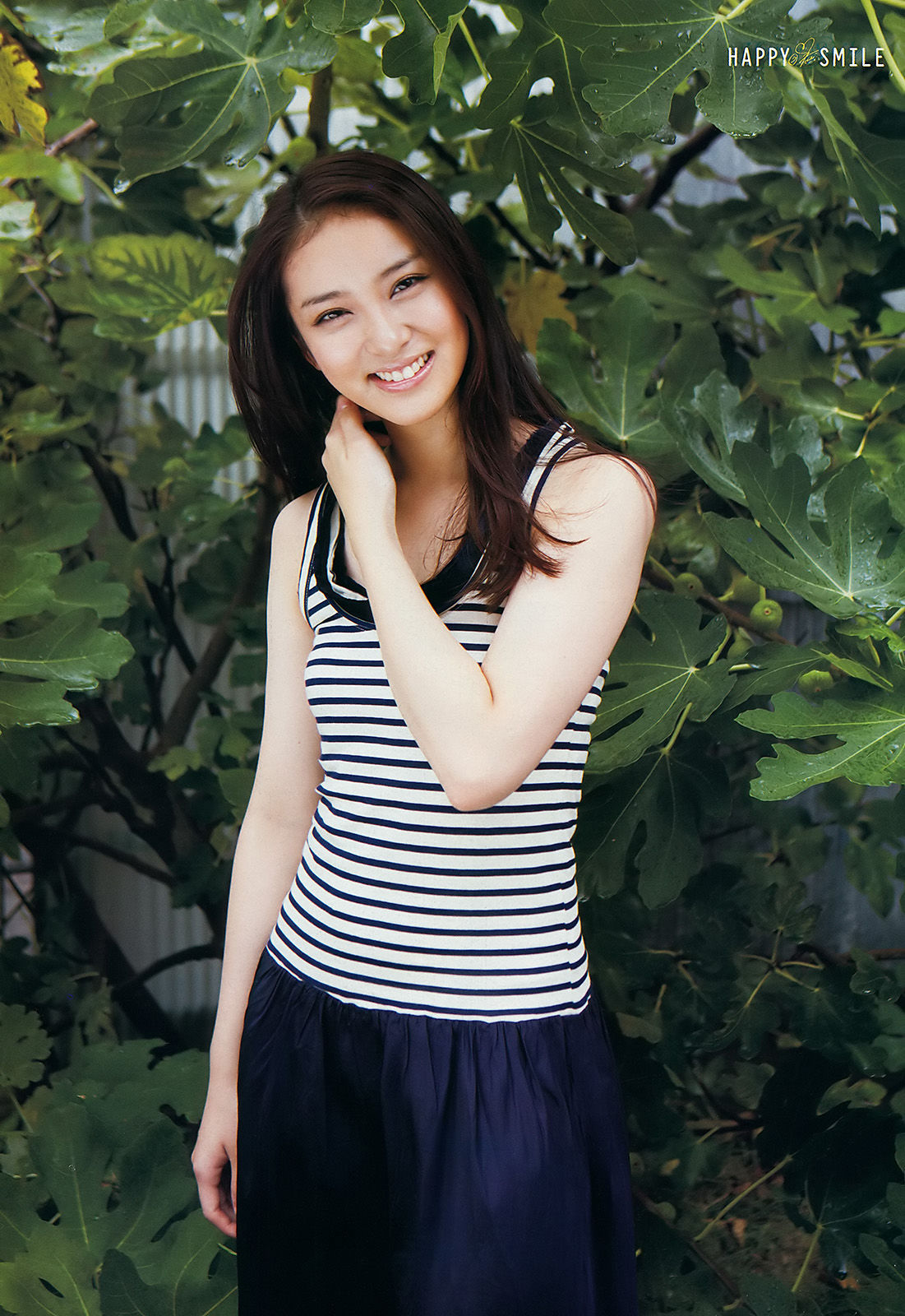 [Weekly Big Comic Spirits] 2011年No.52 武井咲_第4张