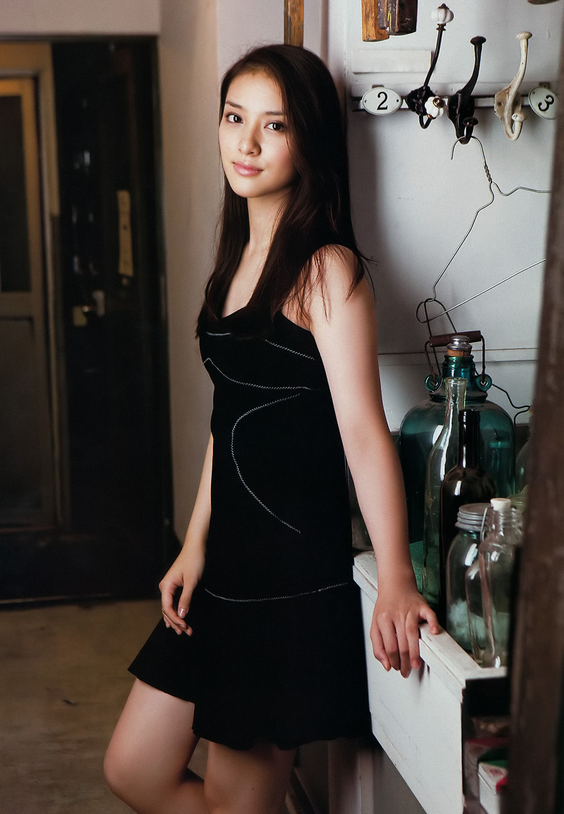 [Weekly Big Comic Spirits] 2011年No.52 武井咲_第5张