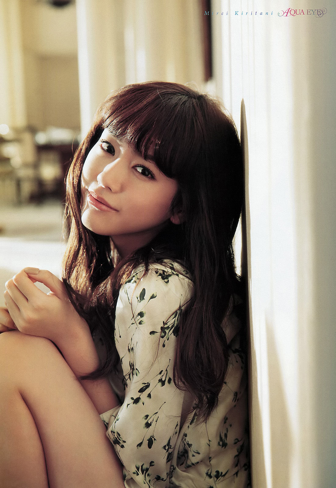 [Weekly Big Comic Spirits] 2013年No.08 桐谷美玲_第3张