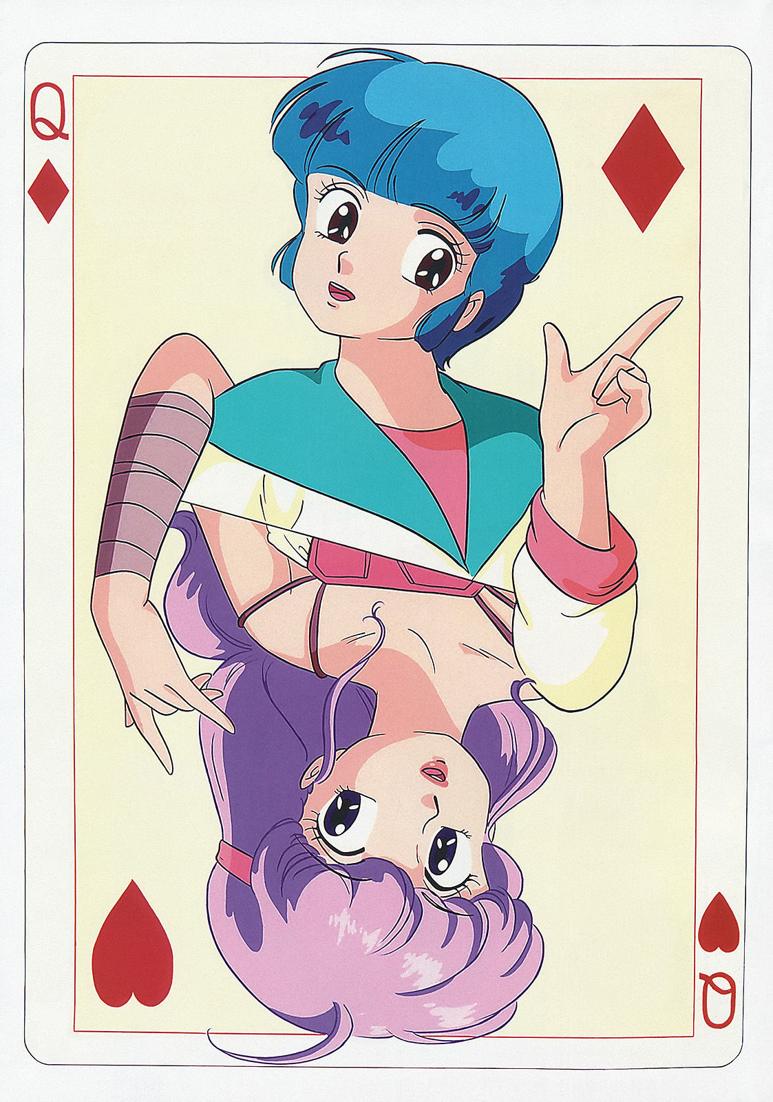 [Weekly Big Comic Spirits] 2013年No.31 松村沙友理 広瀬すず_第4张