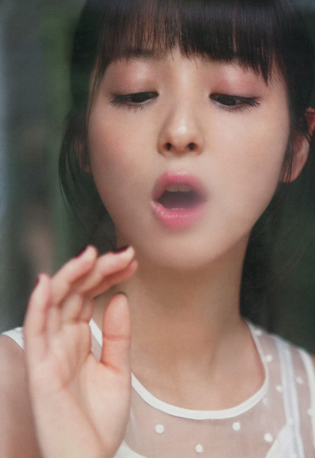 [Weekly Big Comic Spirits] 2013年No.48 佐々木希_第5张