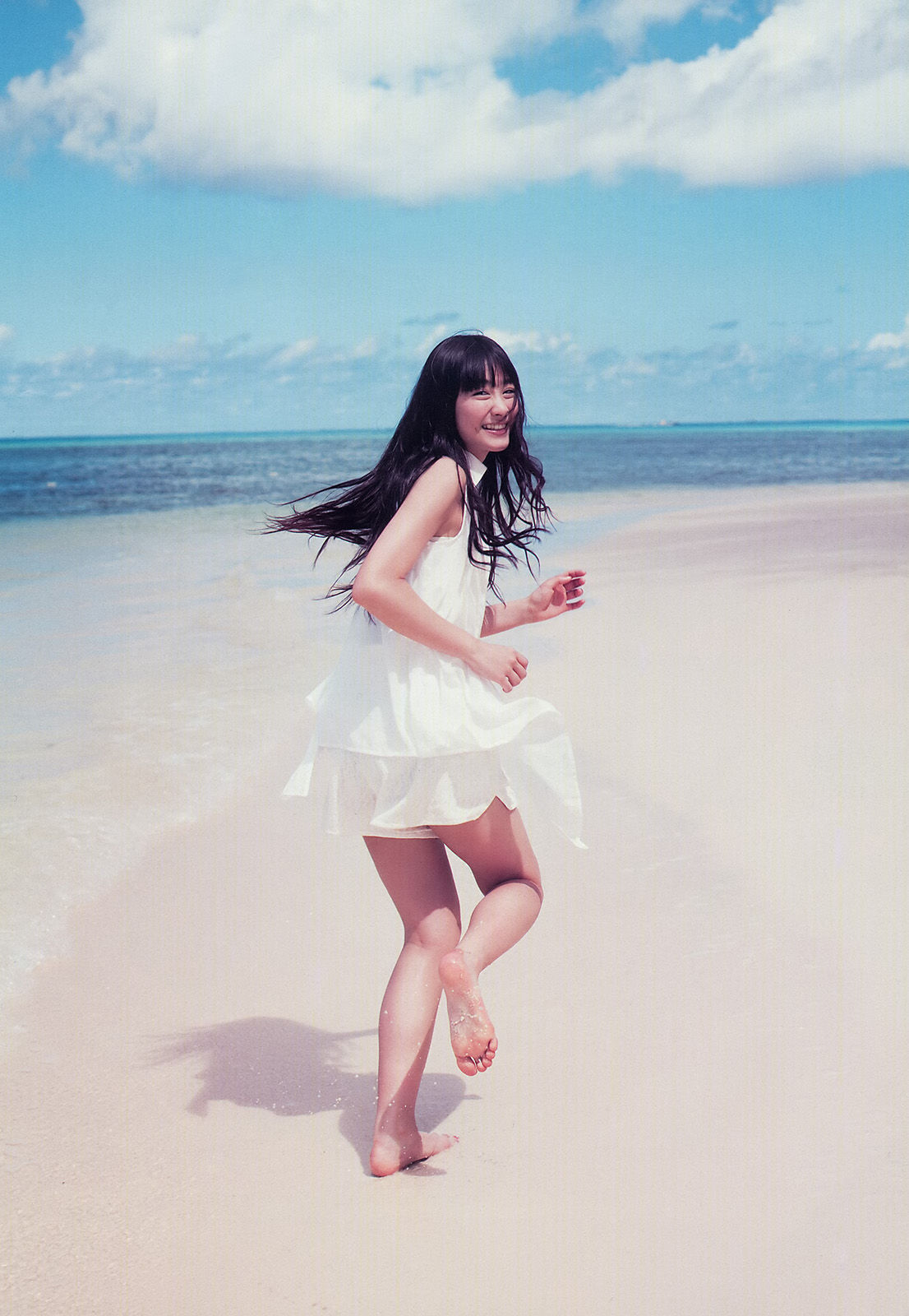 [Weekly Big Comic Spirits] 2014年No.20 澤田汐音_第3张