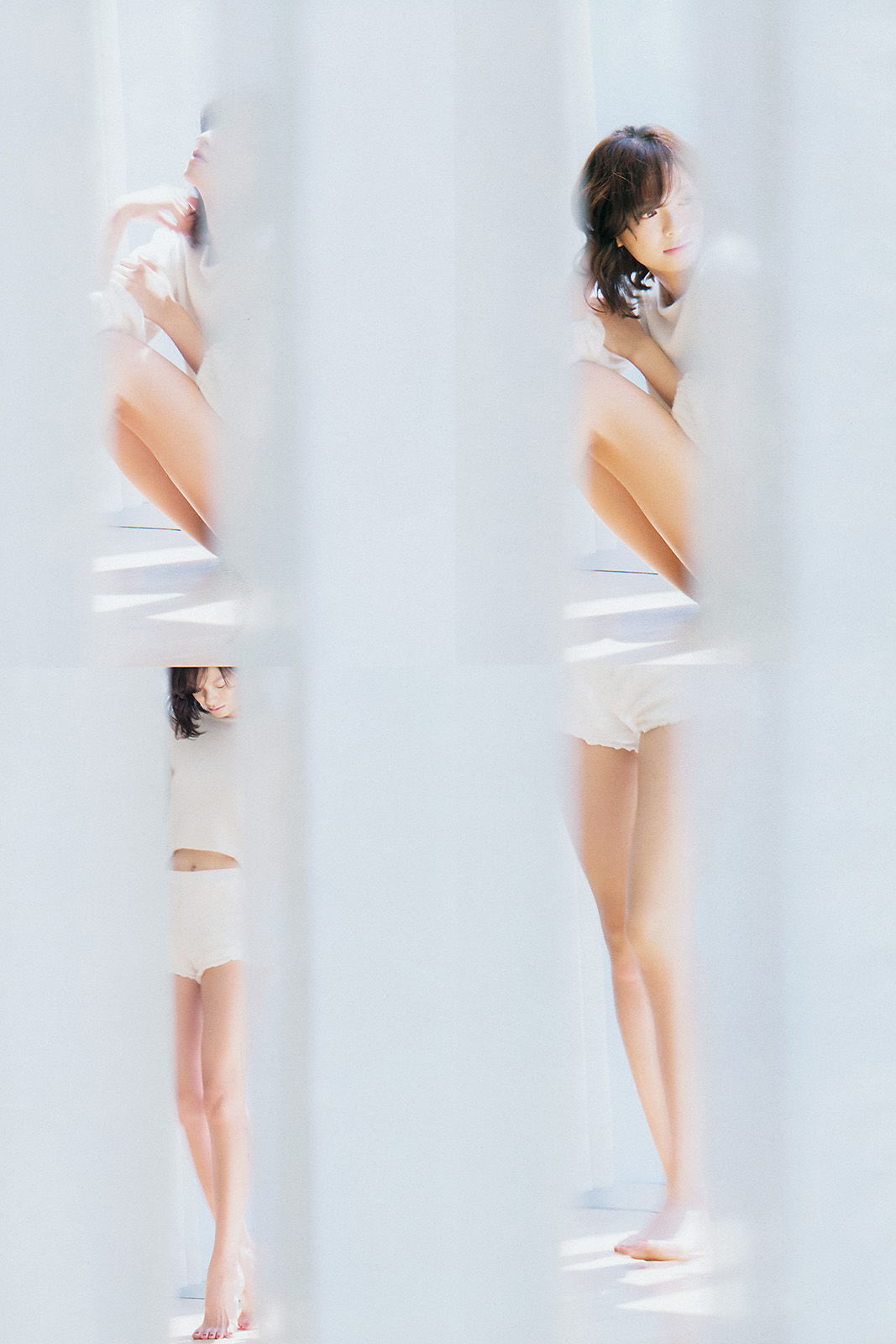 [Weekly Big Comic Spirits] 2014年No.47 榮倉奈々_第5张