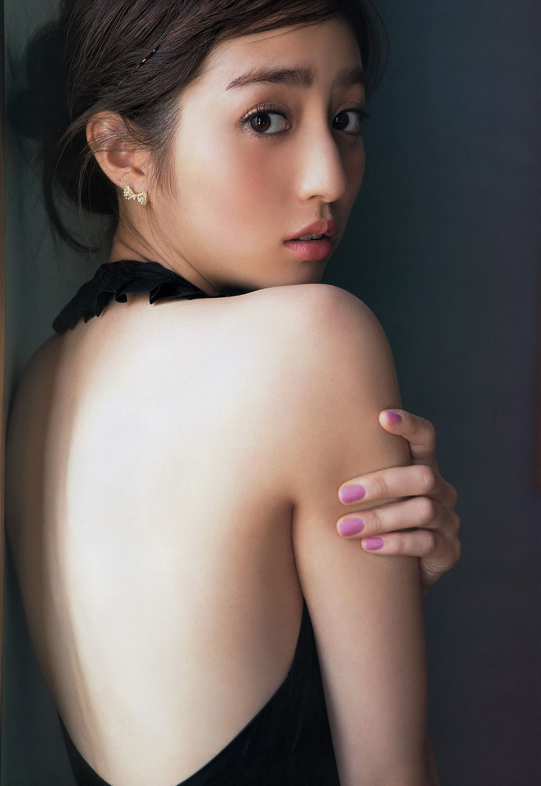 [Weekly Big Comic Spirits] 2015年No.09 堀田茜_第4张
