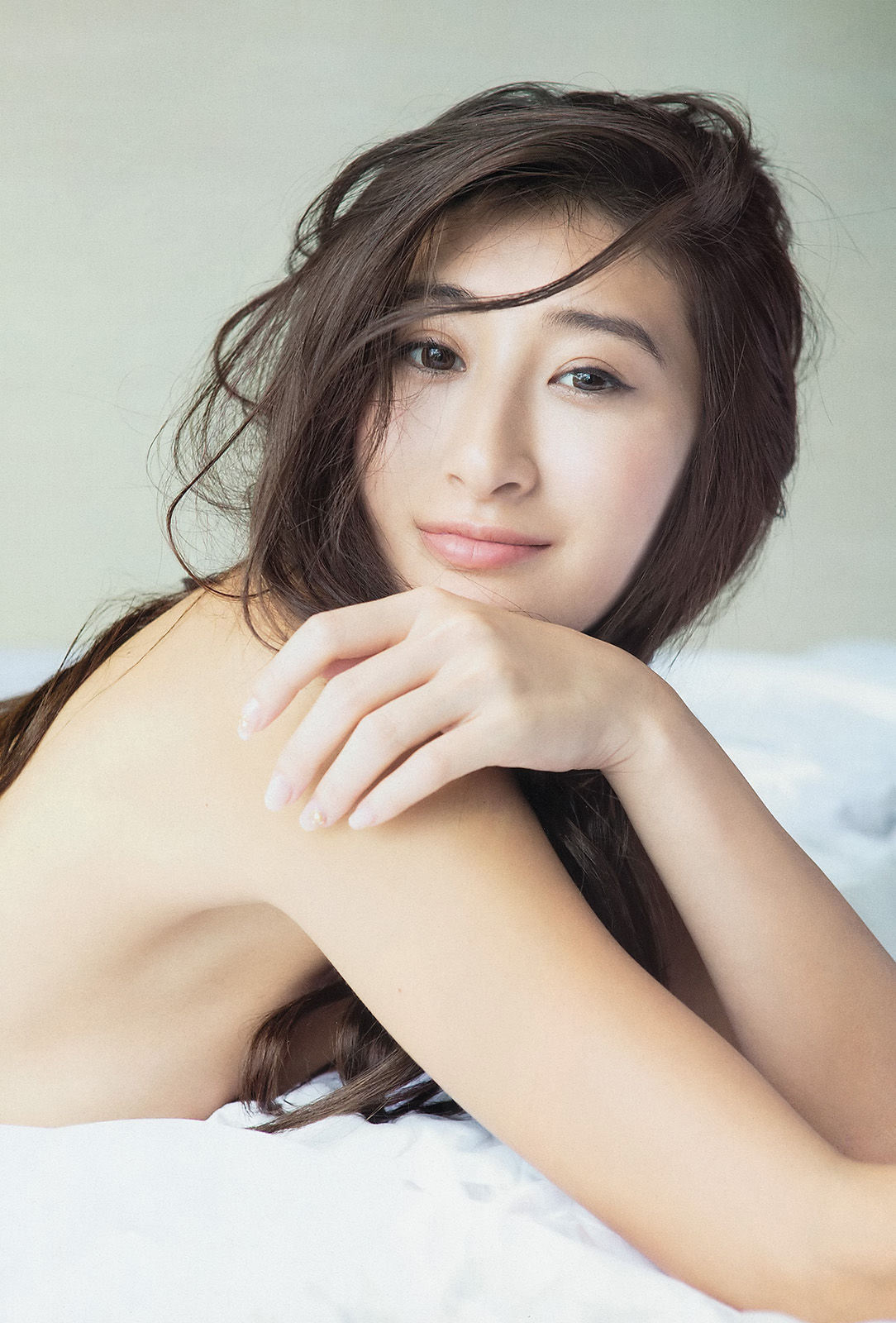 [Weekly Big Comic Spirits] 2015年No.14 佐藤衣里子_第5张