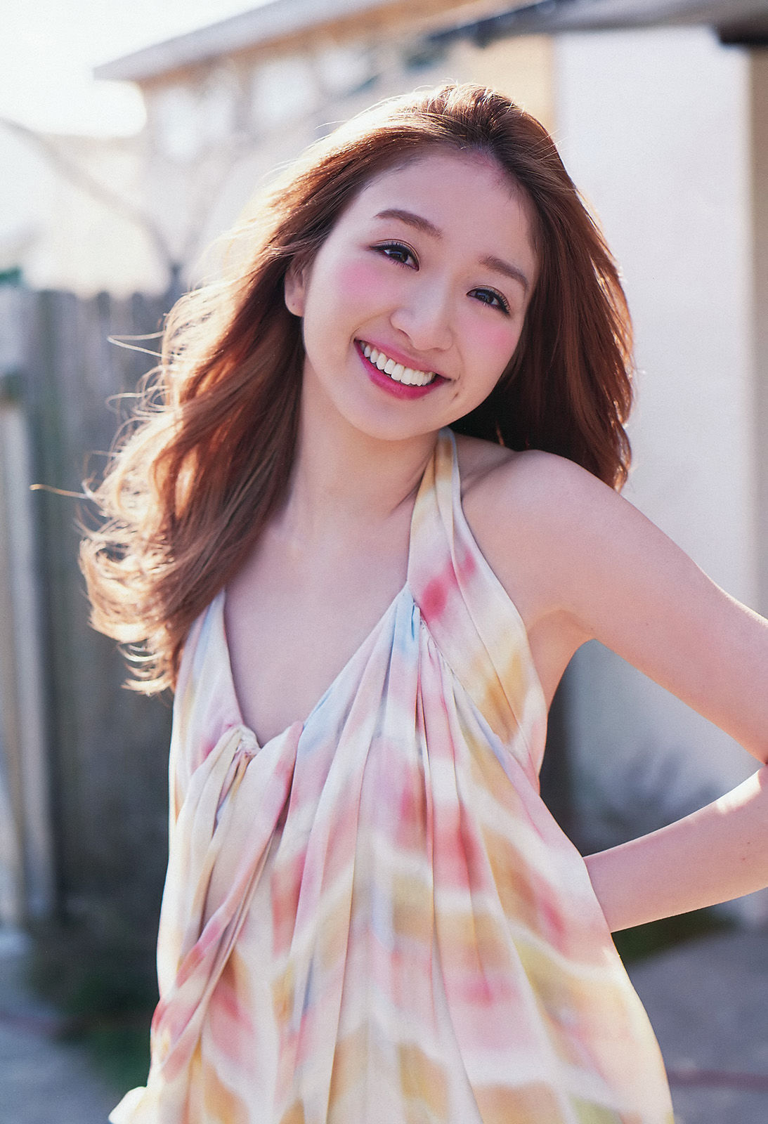 [Weekly Big Comic Spirits] 2015年No.26 鹿沼憂妃_第4张