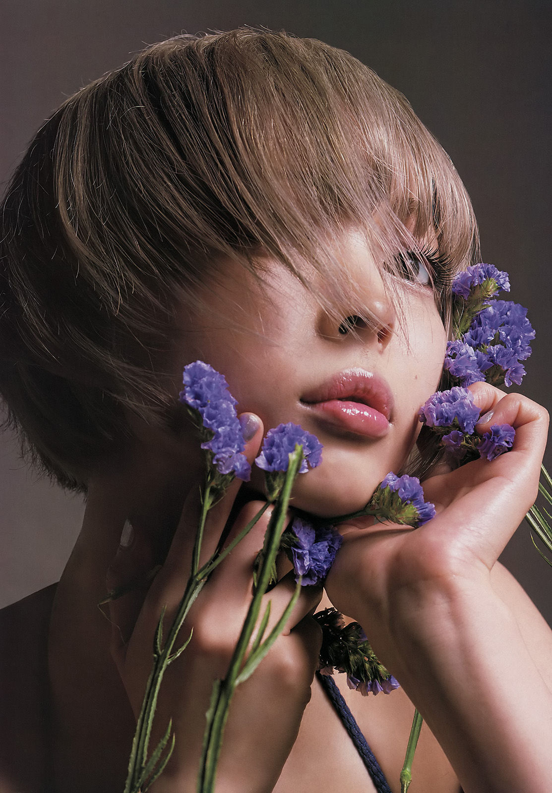 [Weekly Big Comic Spirits] 2016年No.47 最上もが_第5张