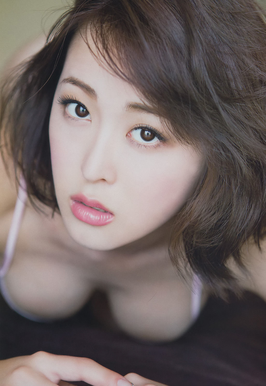 [Weekly Big Comic Spirits] 2017年No.14 忍野さら_第5张