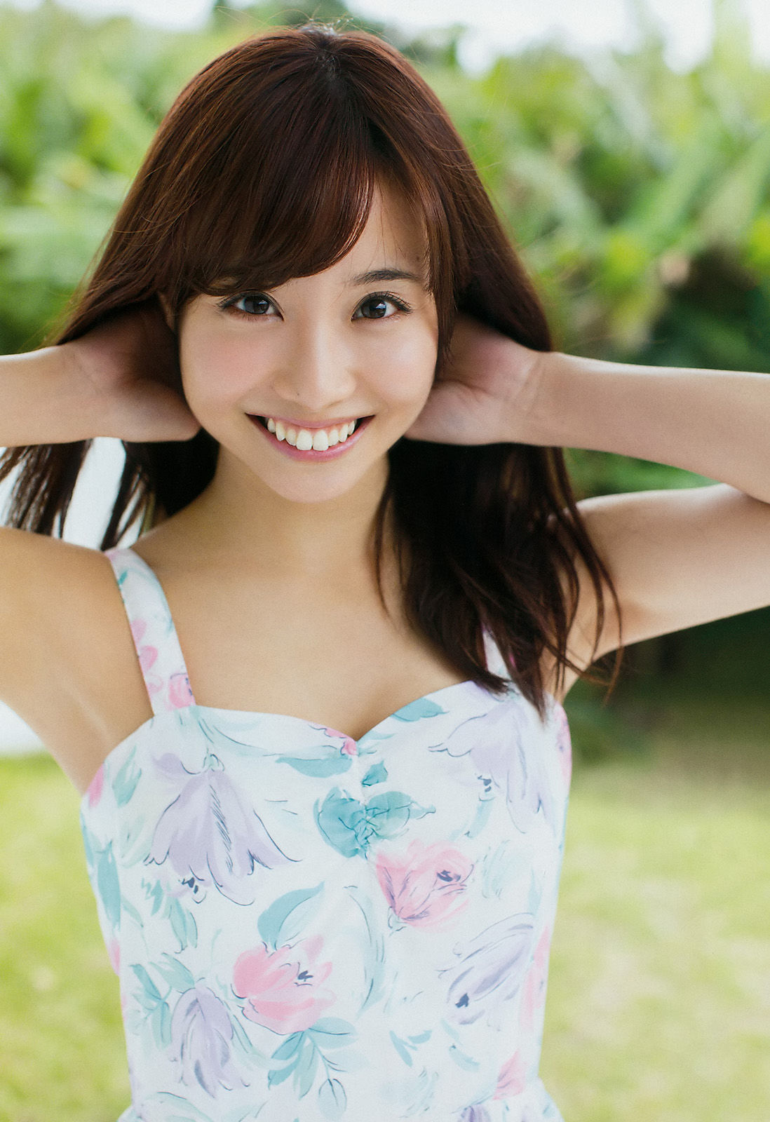 [Weekly Big Comic Spirits] 2017年No.24 柴田阿弥_第5张