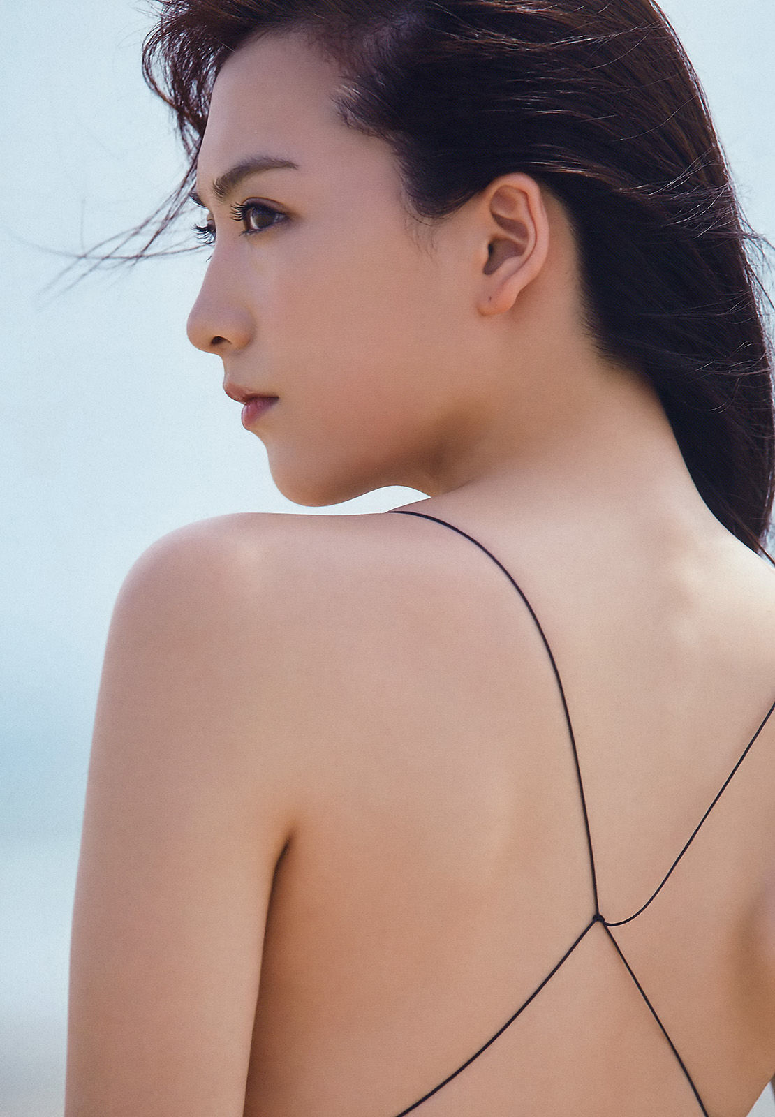 [Weekly Big Comic Spirits] 2017年No.25 知英_第4张