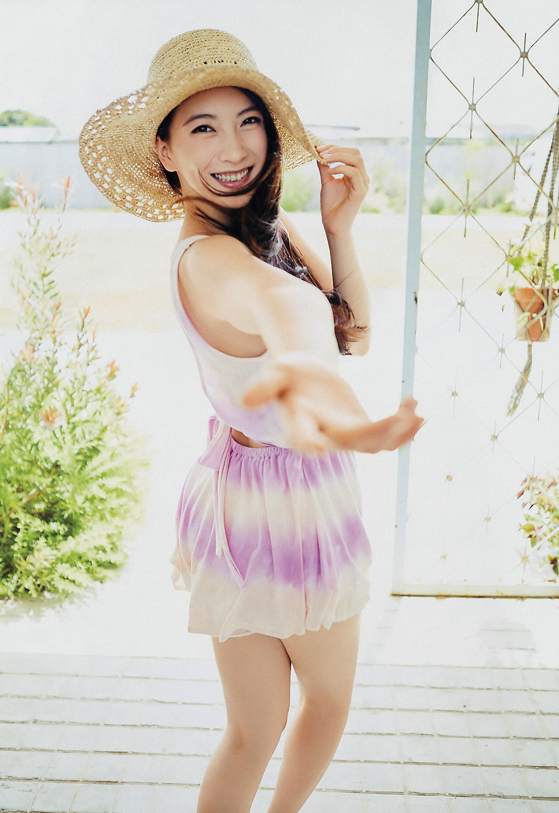 [Weekly Big Comic Spirits] 2017年No.25 知英_第5张