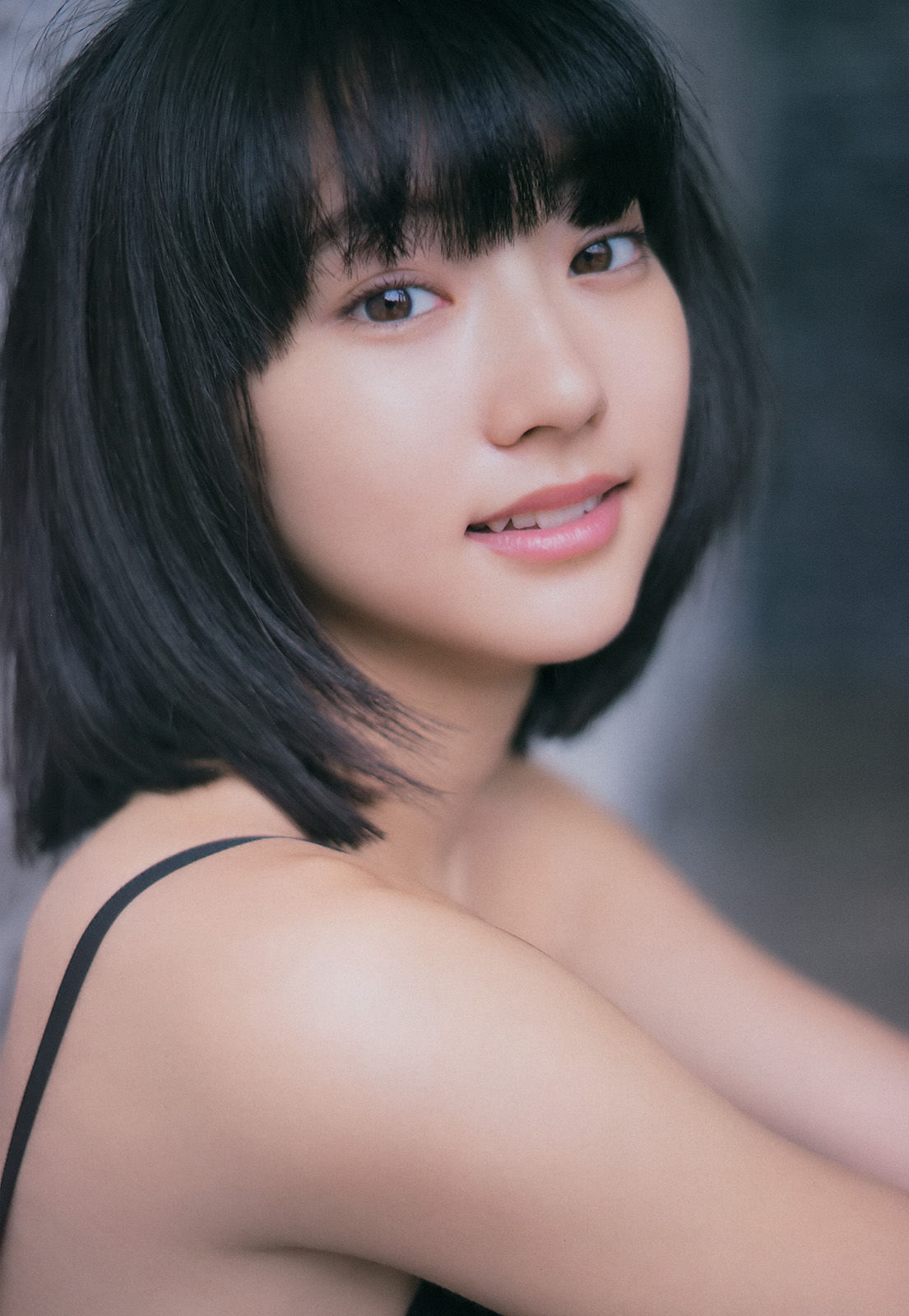 [Weekly Big Comic Spirits] 2017年No.30 武田玲奈_第5张