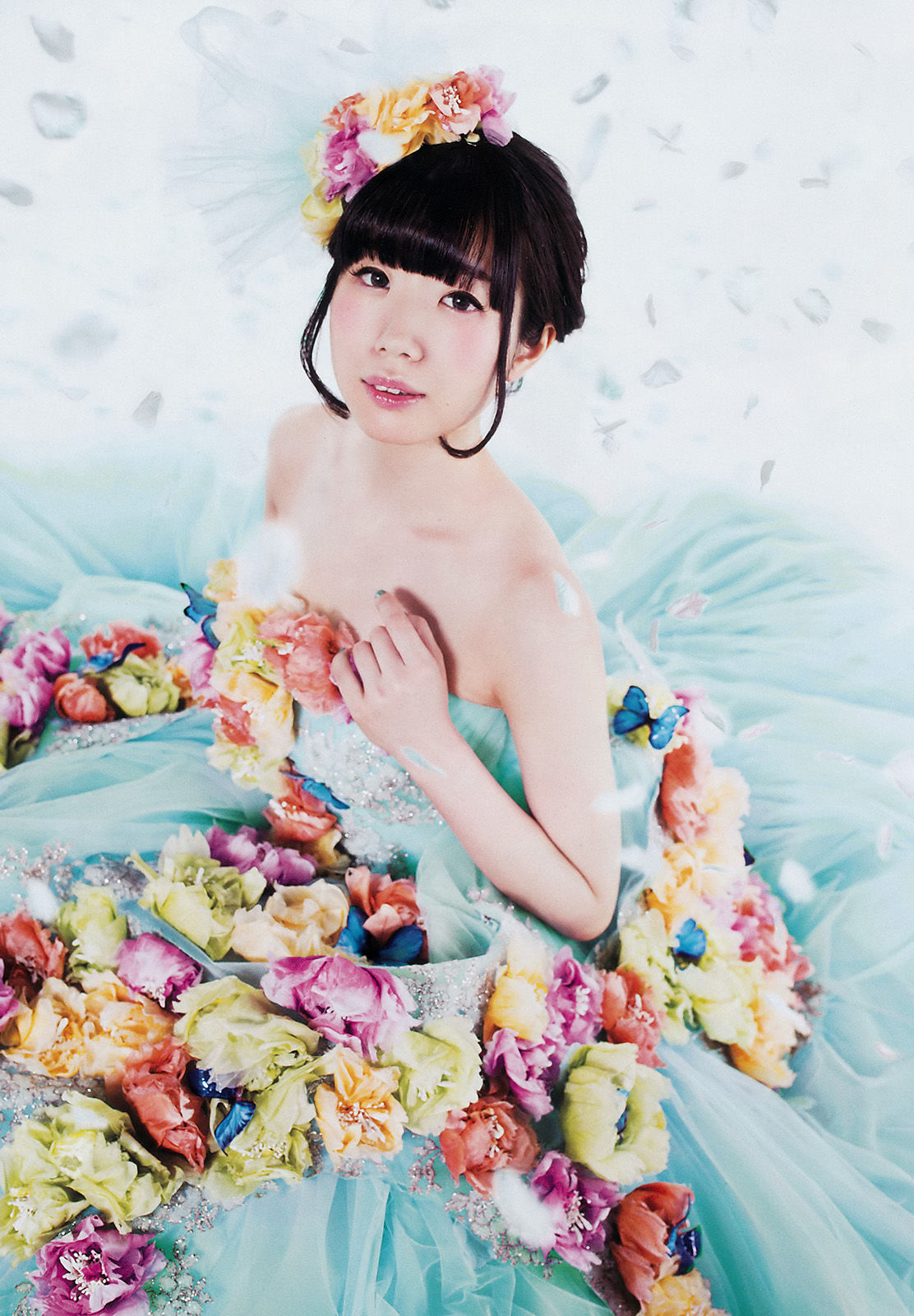 [Weekly Big Comic Spirits] 2017年No.39 夢眠ねむ_第4张