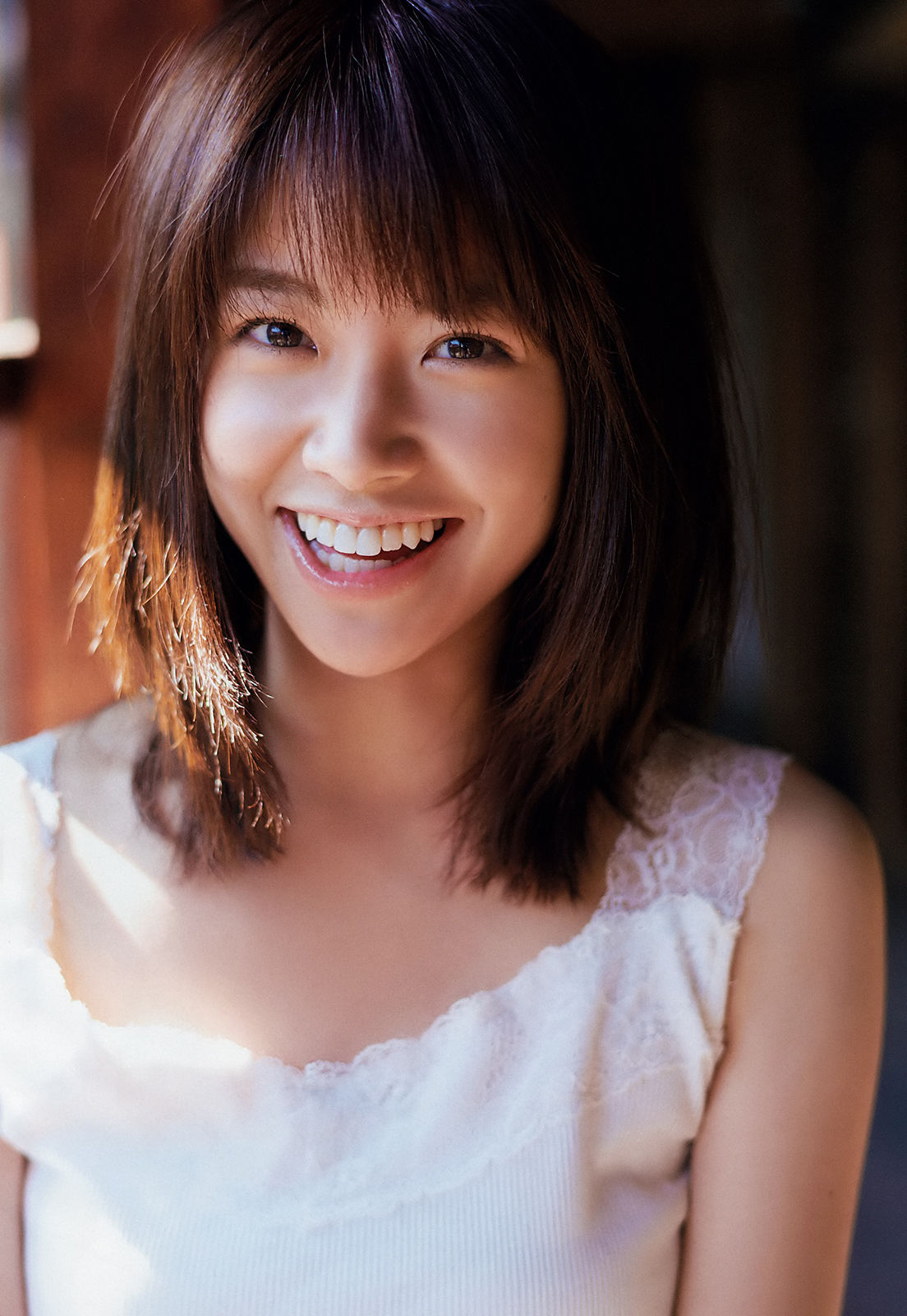 [Weekly Big Comic Spirits] 2018年No.30 中川絵美里 コムアイ_第5张