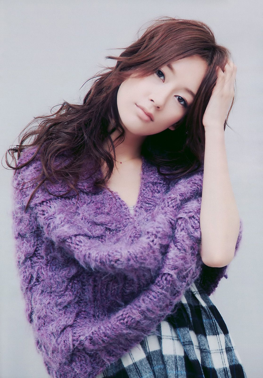 水川あさみ 柏木由纪 甲斐まり恵 黒川智花 藤井美菜 [Weekly Playboy] 2010年No.03-04 写真杂志_第5张