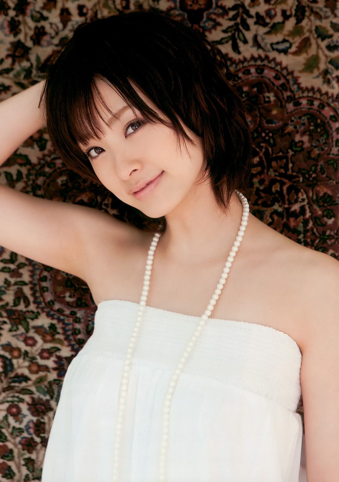 上戸彩 逢沢りな 甲斐まり恵 AKB48 白石美帆 後藤理沙 [Weekly Playboy] 2010年No.19-20 写真杂志_第4张