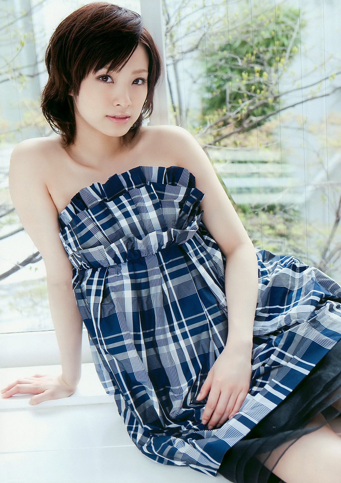 上戸彩 逢沢りな 甲斐まり恵 AKB48 白石美帆 後藤理沙 [Weekly Playboy] 2010年No.19-20 写真杂志_第5张
