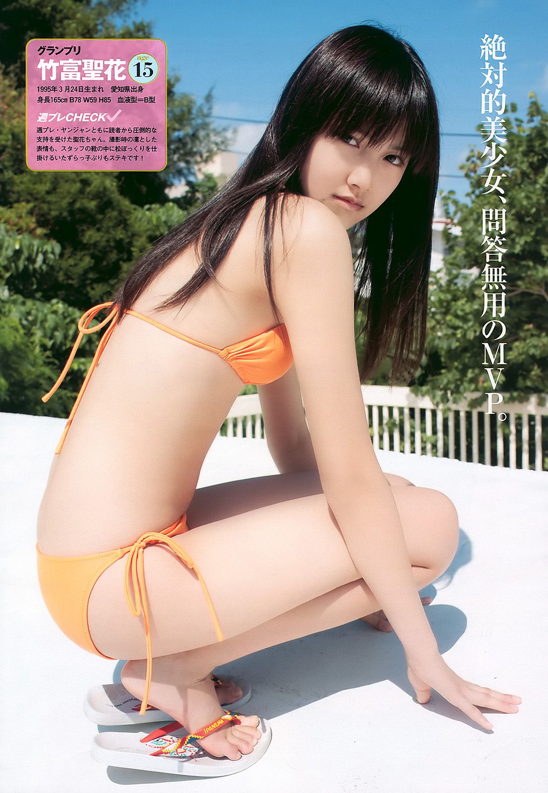 グラビアJAPAN 宮崎麗香 谷桃子 甲斐まり恵 森崎友紀 伊達あい [Weekly Playboy] 2010年No.46 写真杂志_第4张