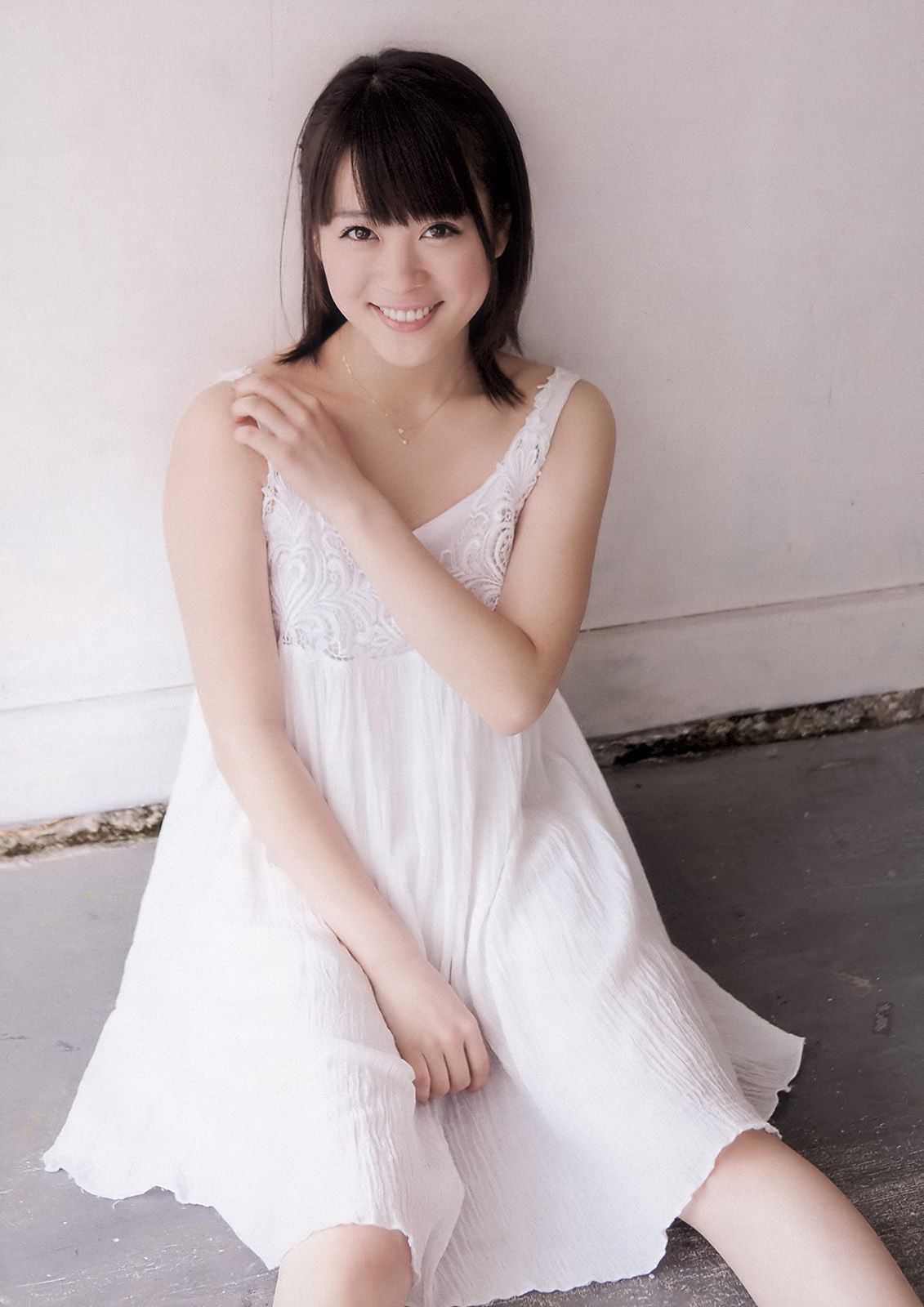 北乃きい 冈本玲 北原里英 指原莉乃 相原なな アイドリング!!! 水谷望爱 [Weekly Playboy] 2011年No.14 写真杂志_第5张