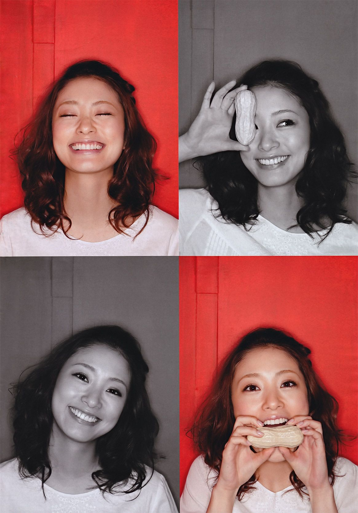 上户彩 松井玲奈 佐山彩香 とっきー 森崎友纪 吉木りさ 黒川智花 仲村みう [Weekly Playboy] 2011年No.42 写真杂志_第3张