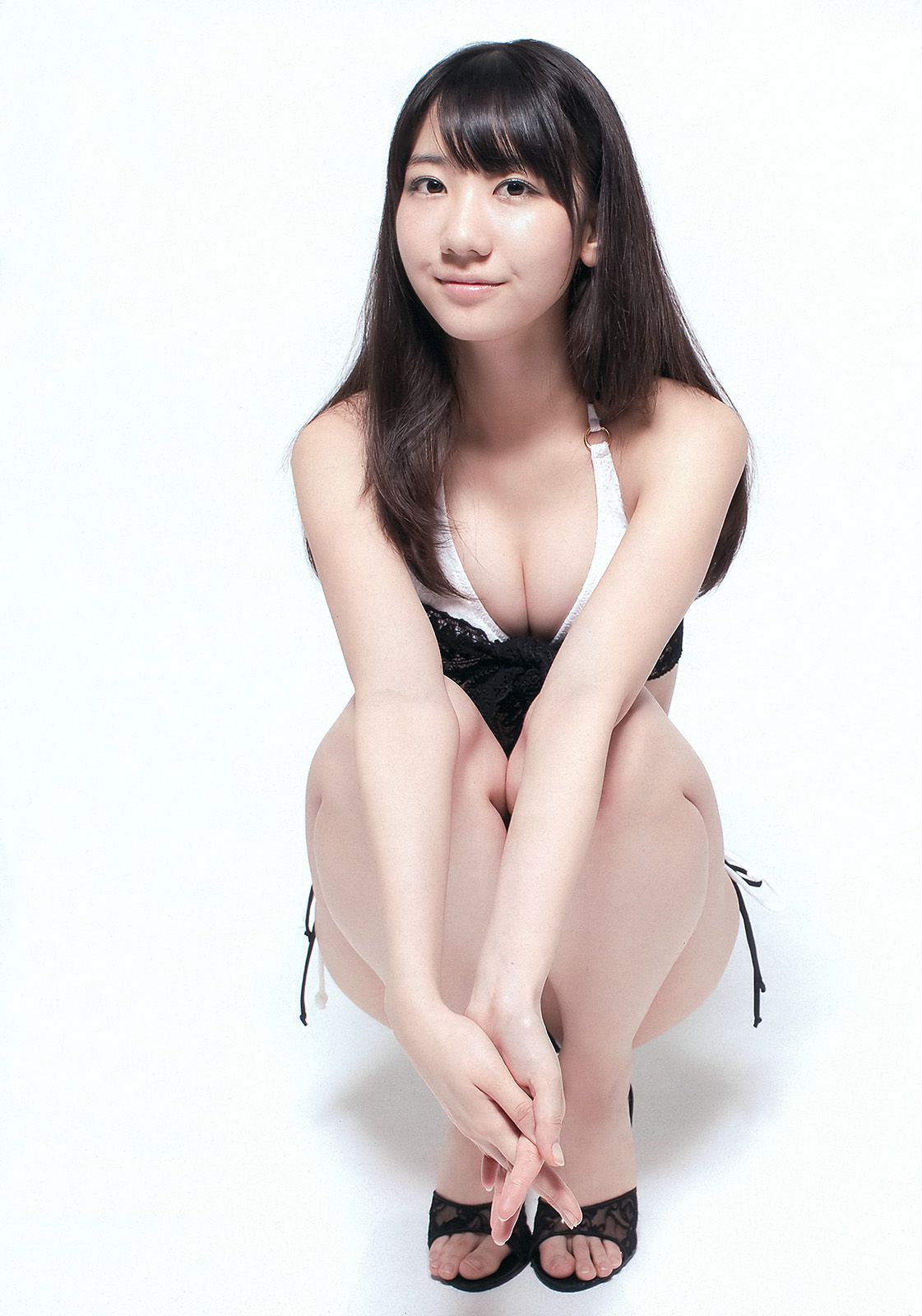 柏木由紀 HKT48 山本舞衣子 杉本有美 広瀬アリス 刈谷友衣子 星美りか [Weekly Playboy] 2012年No.30 写真杂志_第5张