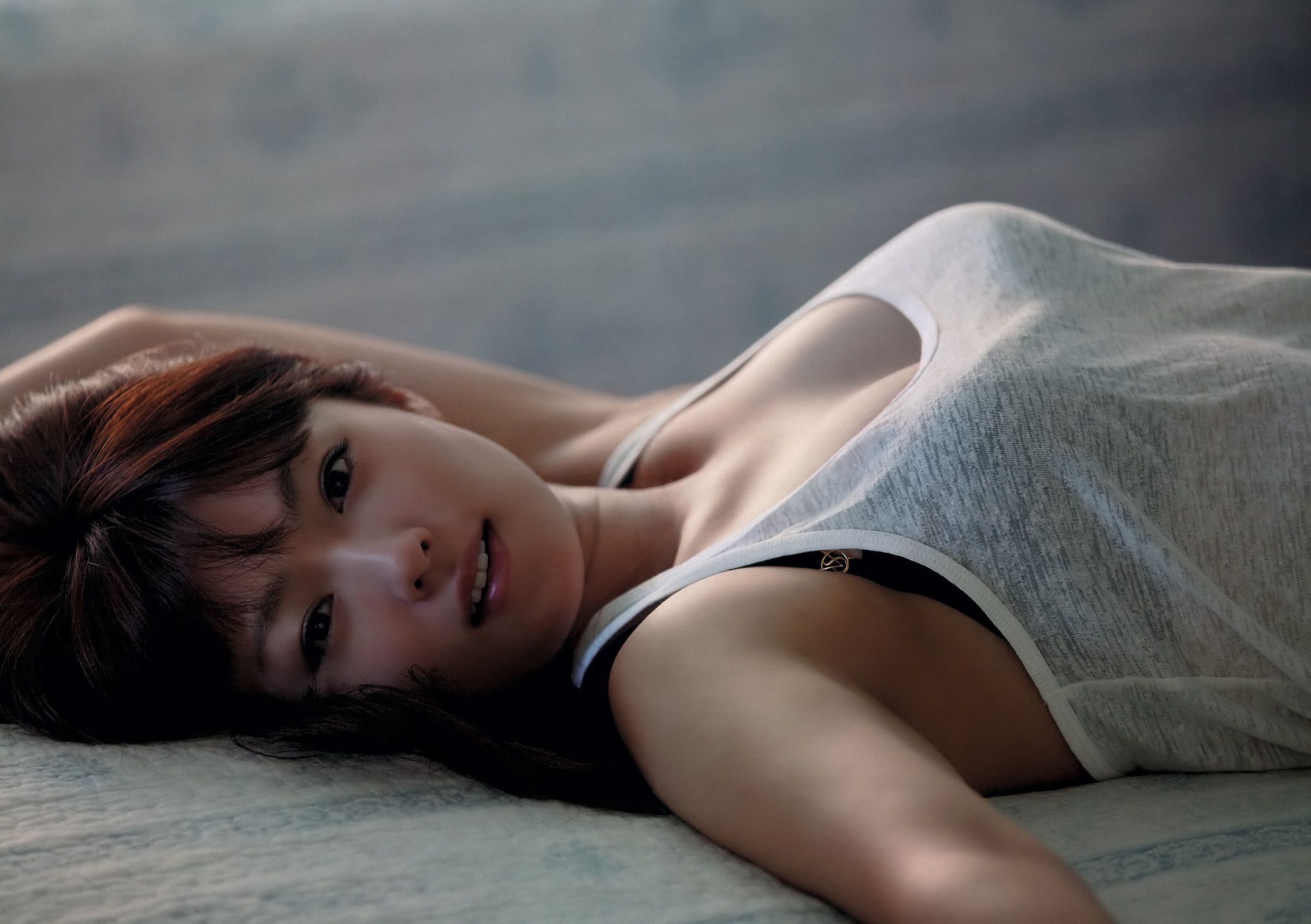 深田恭子 小林恵美 市川由衣 青野未来 AKB48 吉田沙世 栗田恵美 [Weekly Playboy] 2012年No.48 写真杂志_第5张