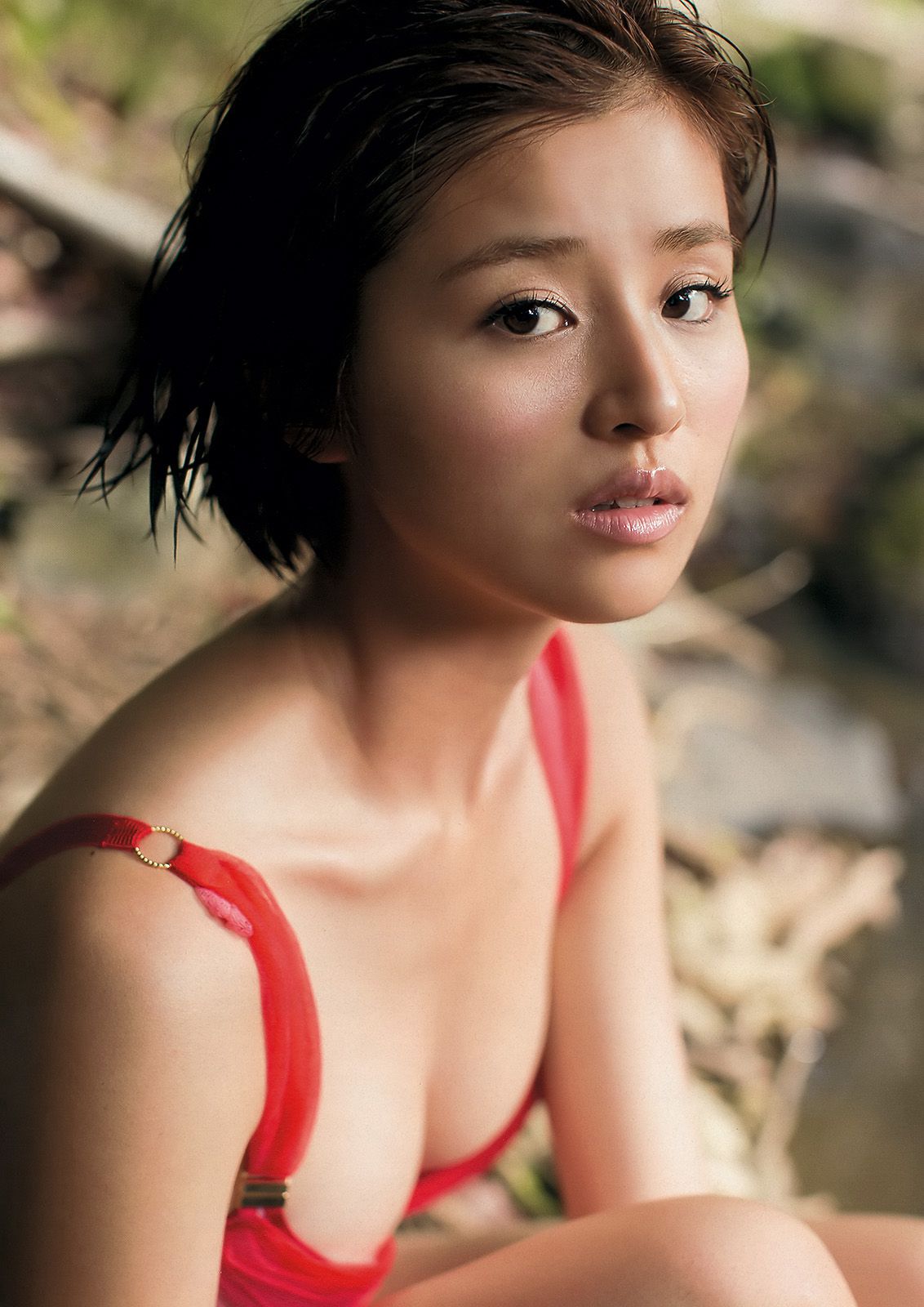 鈴木ちなみ 小野恵令奈 小島藤子 小池里奈 手島優 壇蜜 [Weekly Playboy] 2012年No.50 写真杂志_第4张