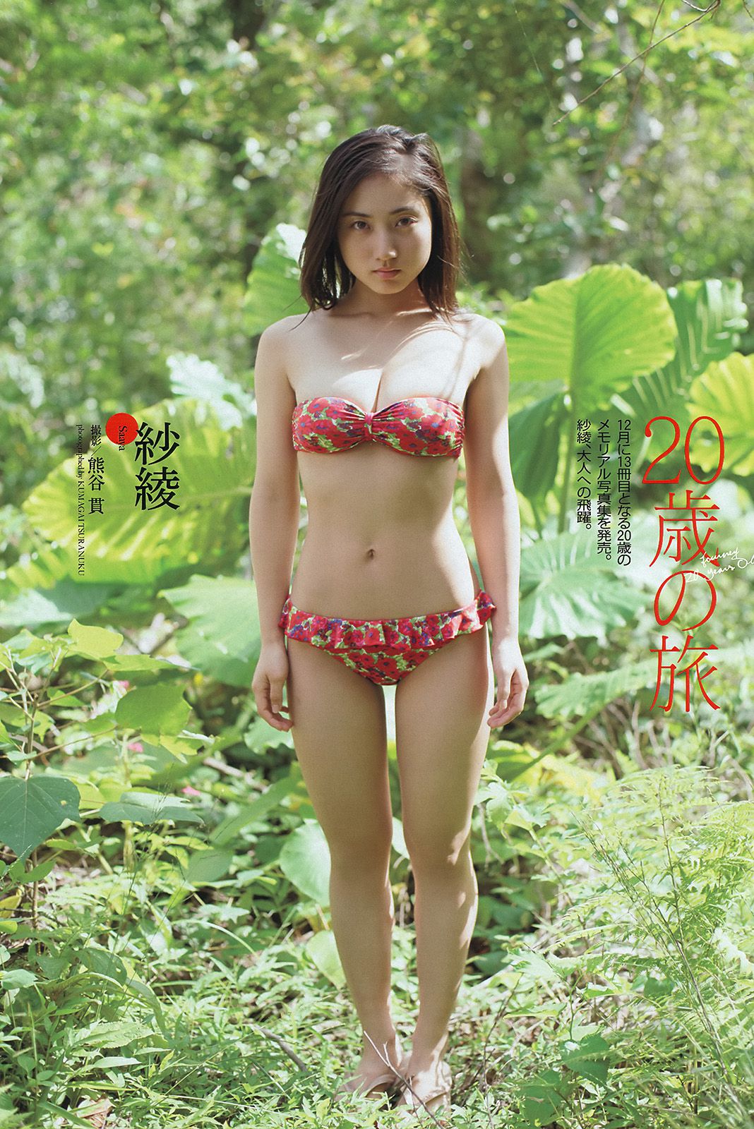 紗綾 西野七瀬 マギー 鞘師里保 笛木優子 吉見衣世 [Weekly Playboy] 2013年No.49 写真杂志_第2张