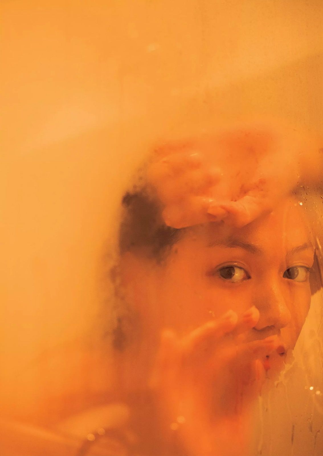 二階堂ふみ 橋本真帆 モーニング娘。 14 春輝 朝比奈彩 柳ゆり菜 浅田舞 高橋胡桃 二宮沙樹 杏さゆり [Weekly Playboy] 2014年No.50 写真杂志_第5张