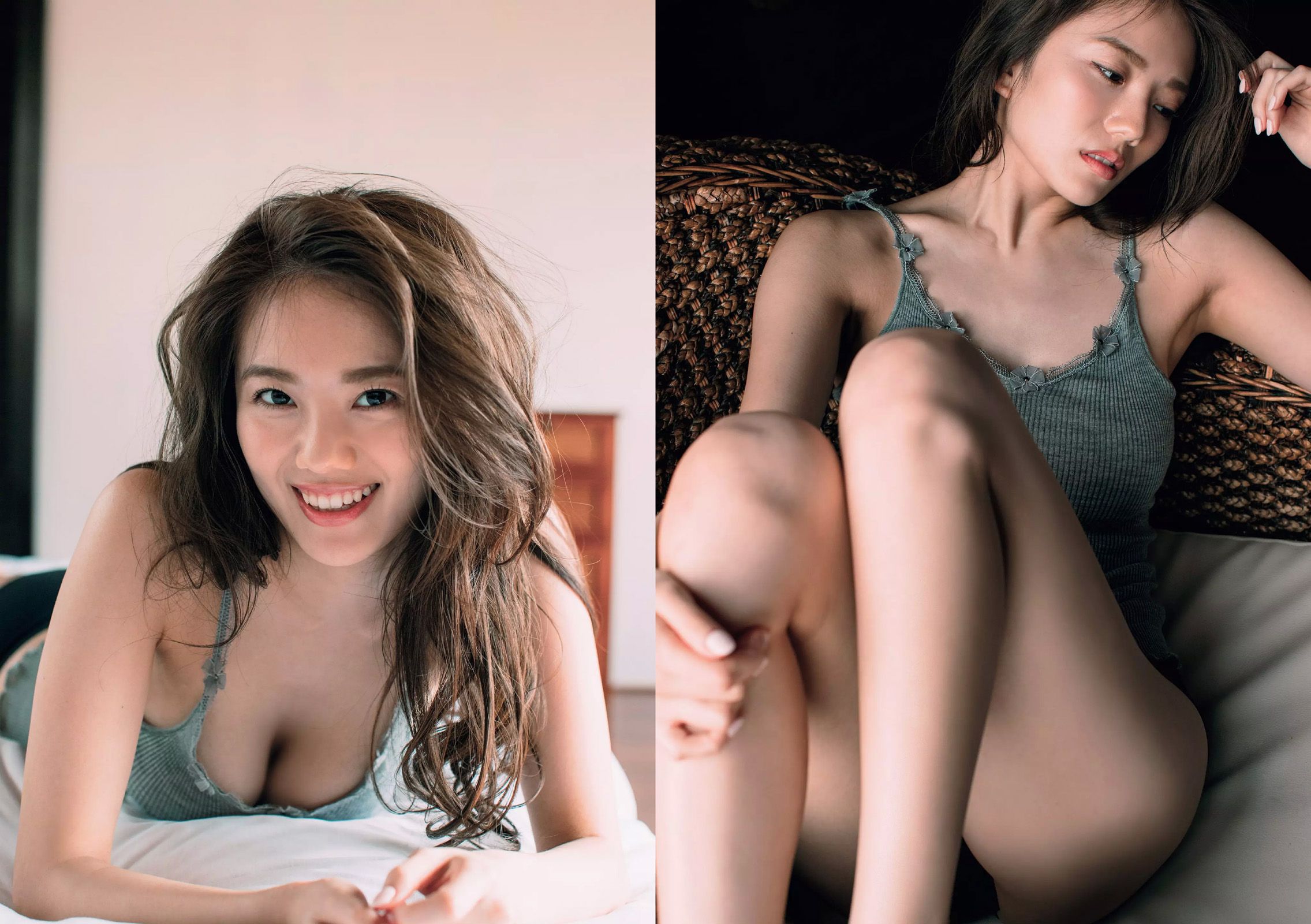 伊東紗冶子 天木じゅん 渡邉幸愛 金子理江 黒宮れい 大石絵理 [Weekly Playboy] 2017年No.09 写真杂志_第5张