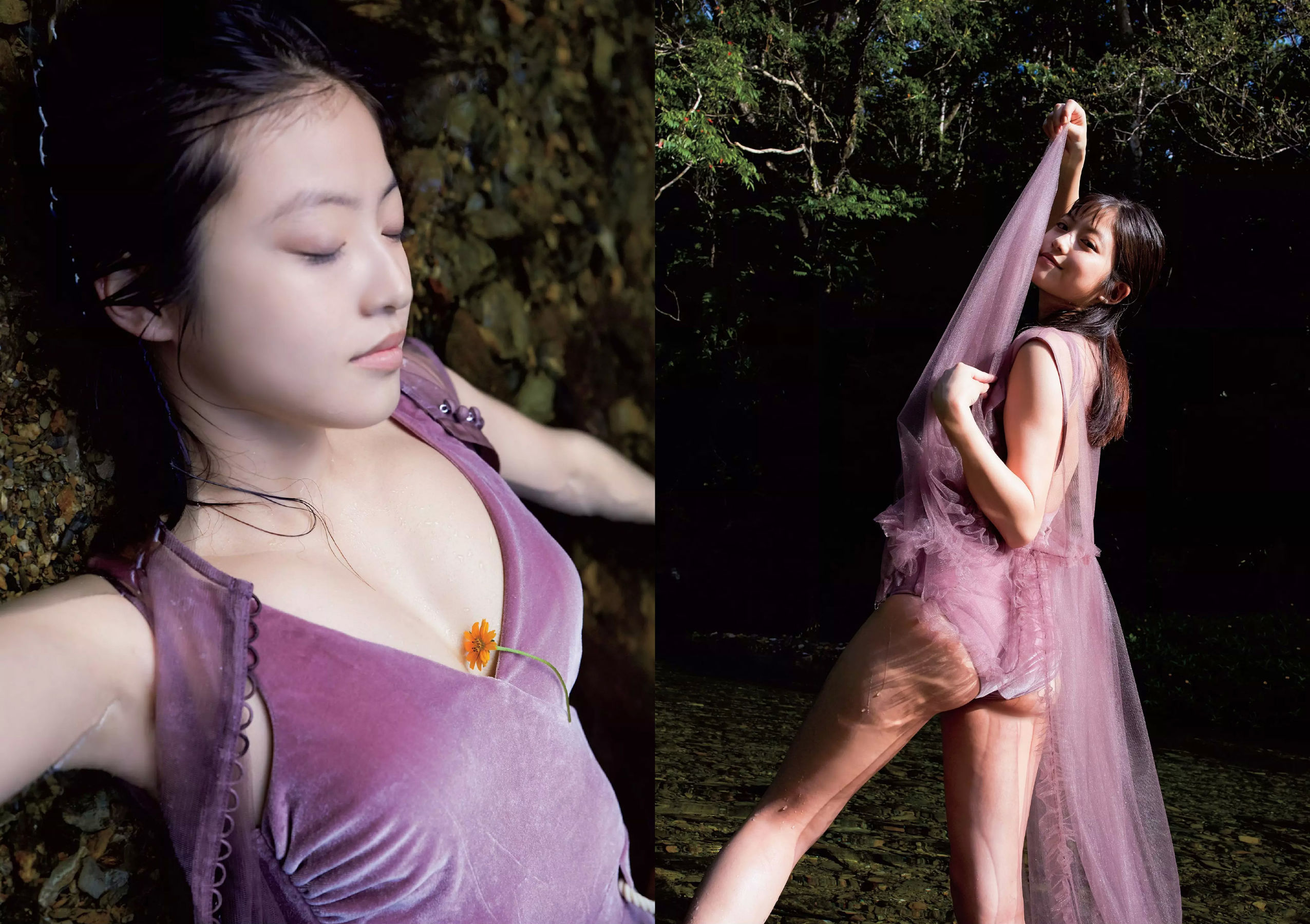 今田美桜 十味 佐藤美希 マギー 岸明日香 清水綾乃 黒木ひかり 階戸瑠李 津久井えみり [Weekly Playboy] 2018年No.46 写真杂志_第3张