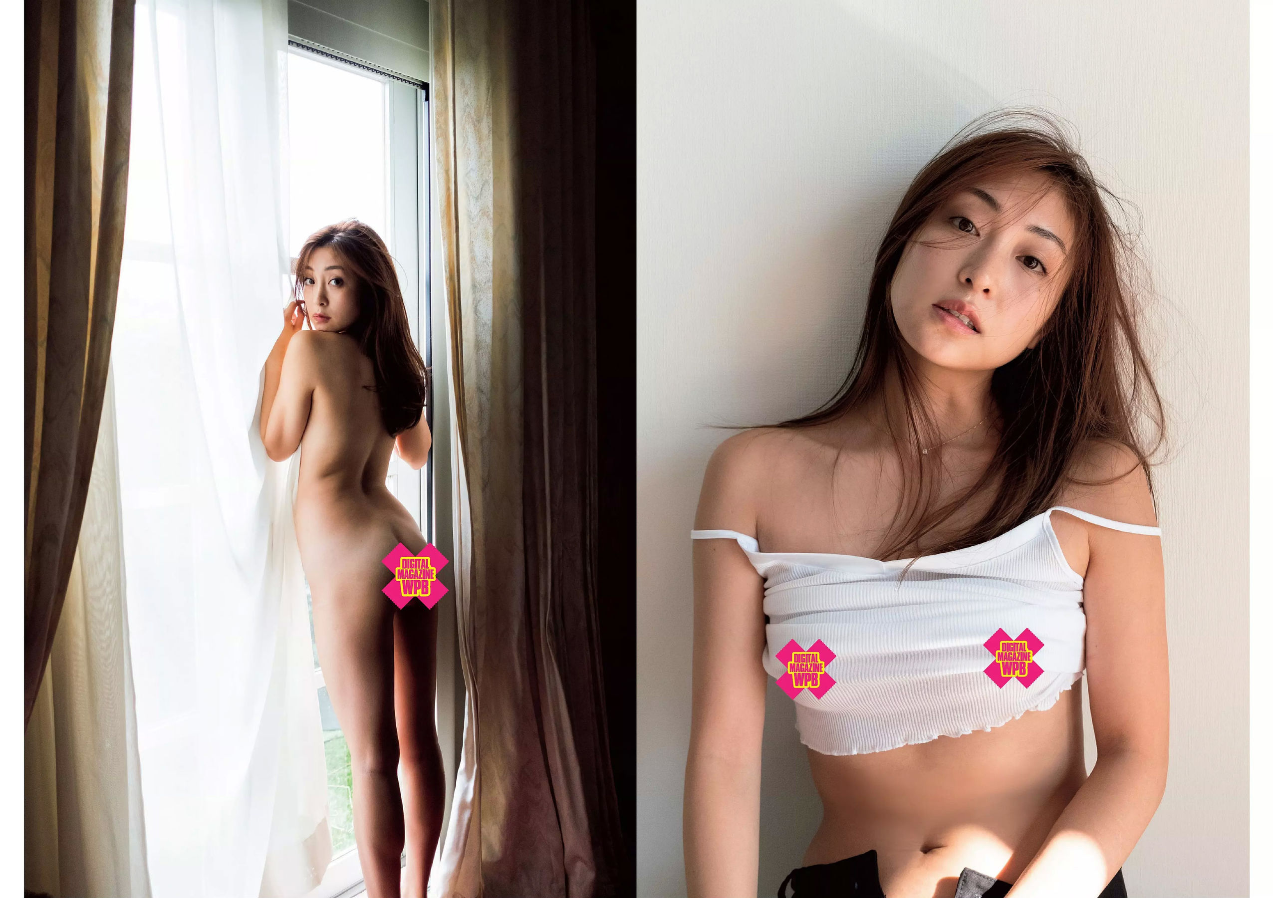 華村あすか 辰巳奈都子 奥山かずさ 澤北るな 出口亜梨沙 百瀬はる夏 [Weekly Playboy] 2018年No.53 写真杂志_第5张