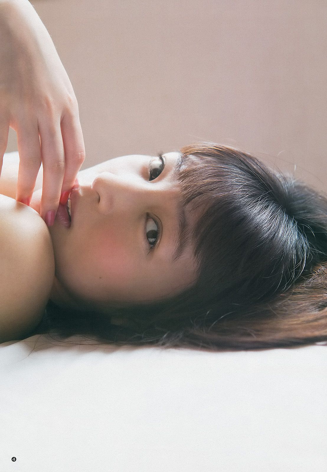 日南響子 中村静香 ギャルコン準グランプリガールズ [Weekly Young Jump] 2013年No.19 写真杂志_第5张