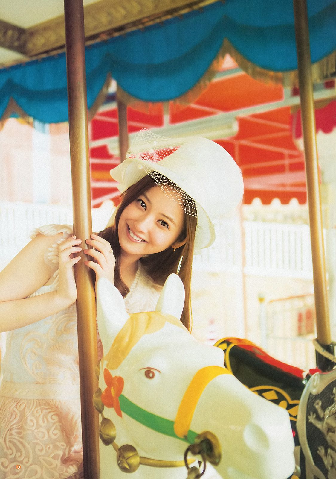 佐々木希 サキドルエースSURVIVAL Season2 [Weekly Young Jump] 2013年No.23 写真杂志_第4张