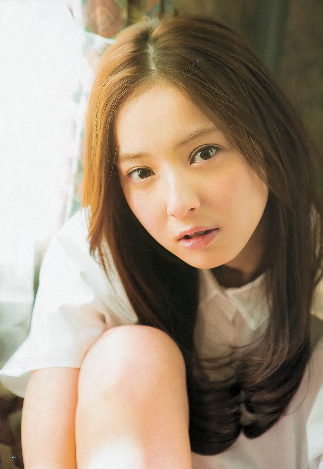 佐々木希 サキドルエースSURVIVAL Season2 [Weekly Young Jump] 2013年No.23 写真杂志_第5张
