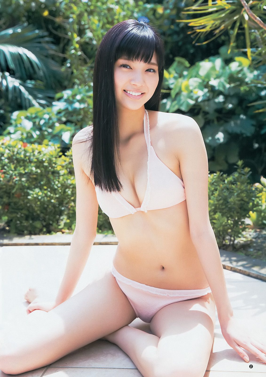 新川優愛 木元みずき 制コレ アルティメット2014 [Weekly Young Jump] 2014年No.21-22写真杂志_第3张