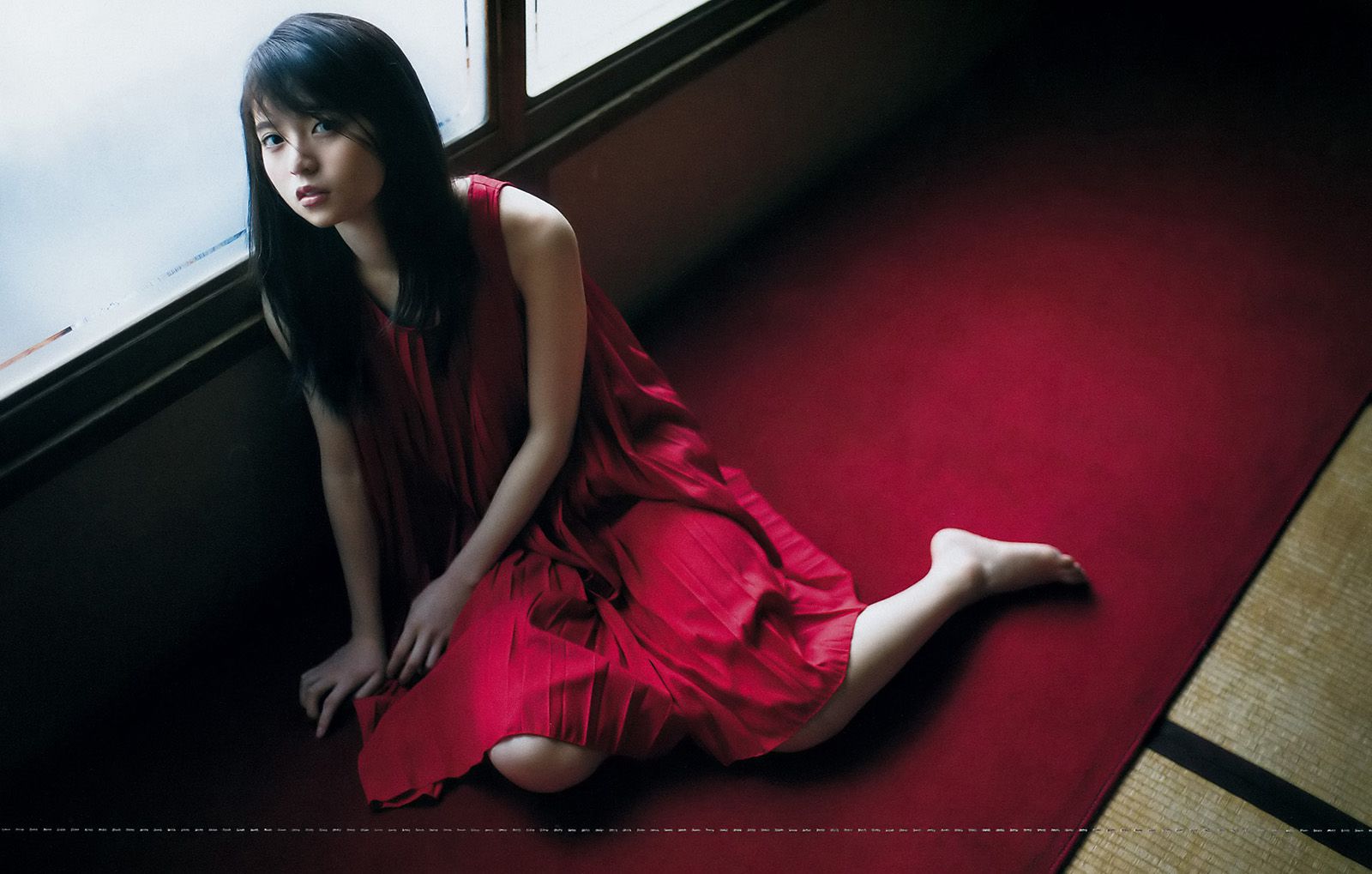 西野七瀬 齋藤飛鳥 若月佑美 与田祐希 [Weekly Young Jump] 2017年No.22-23 写真杂志_第4张