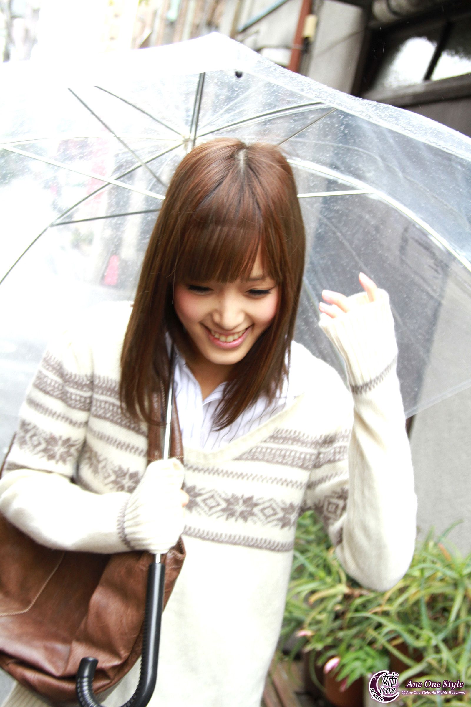 [X-City] Ane One Style No.32 稲森まほ/双葉みか Maho Inamori_第5张