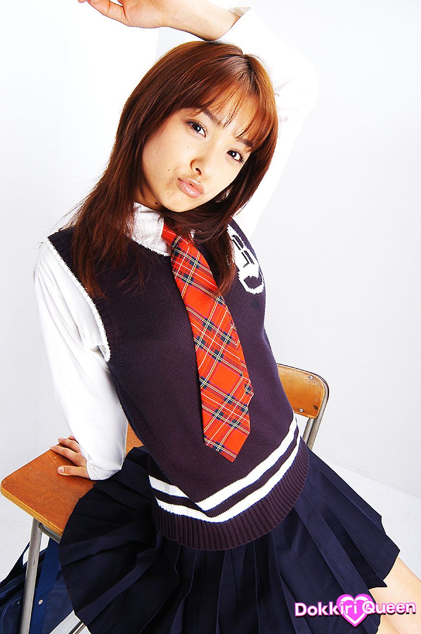 [X-City] Dokkiri Queen No.006 みひろ/朝美惠香 Mihiro プロフィール_第4张