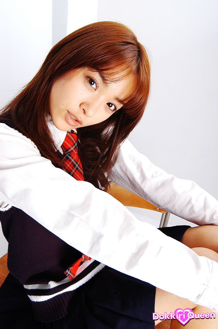 [X-City] Dokkiri Queen No.006 みひろ/朝美惠香 Mihiro プロフィール_第5张