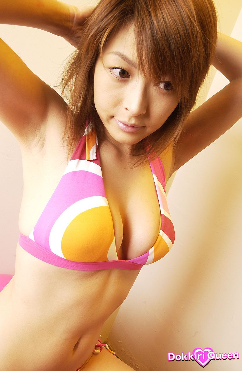 [X-City] Dokkiri Queen No.017 夏目ナナ/夏目娜娜 Nana Natsome プロフィール_第5张