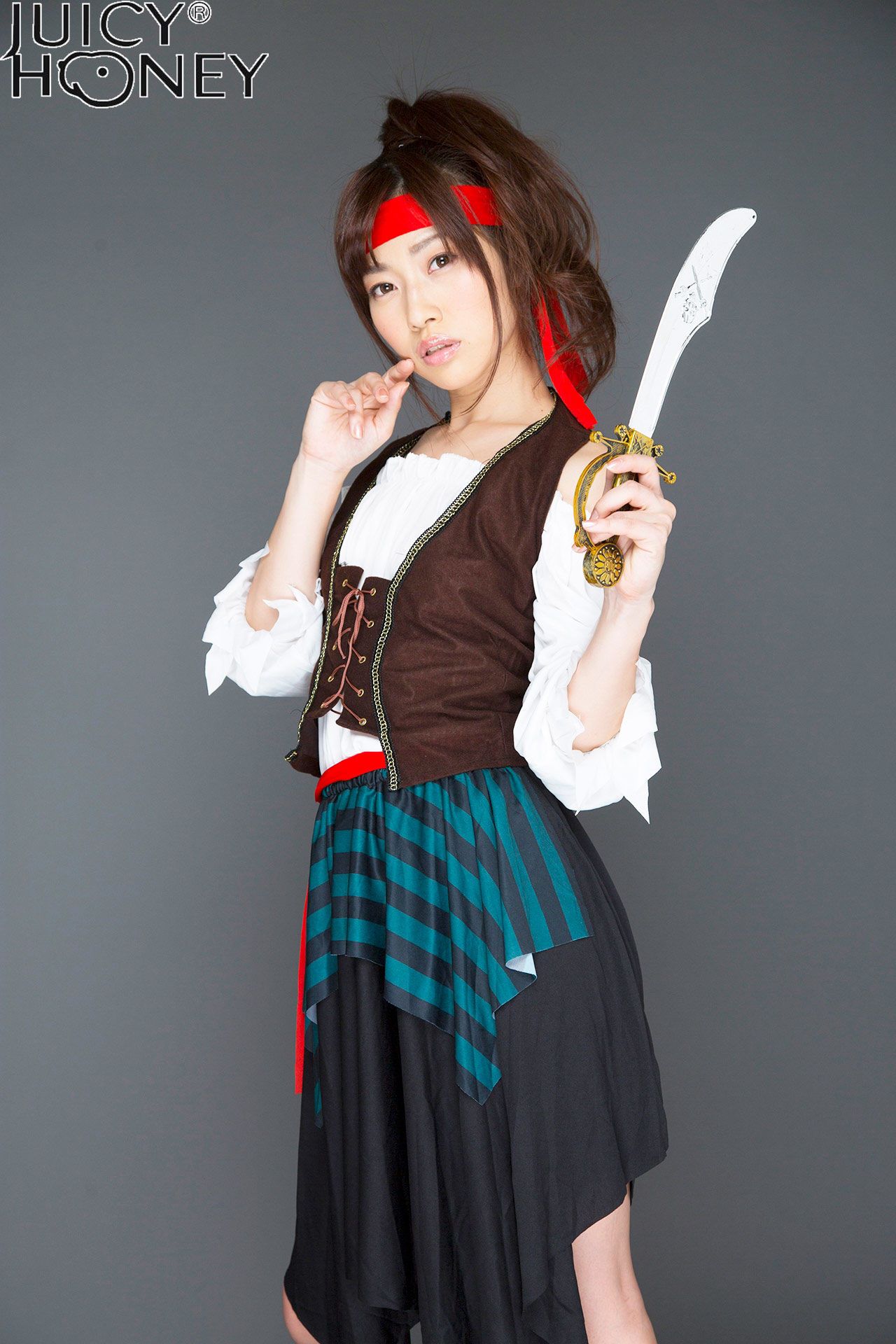 [Juicy Honey] 市川まさみ/市川雅美 Ichikawa Masami_第3张